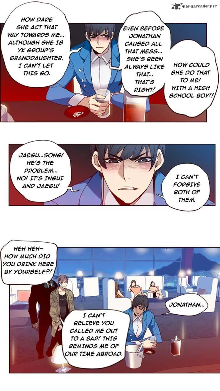 Girls of the Wild's Chapter 191 page 4
