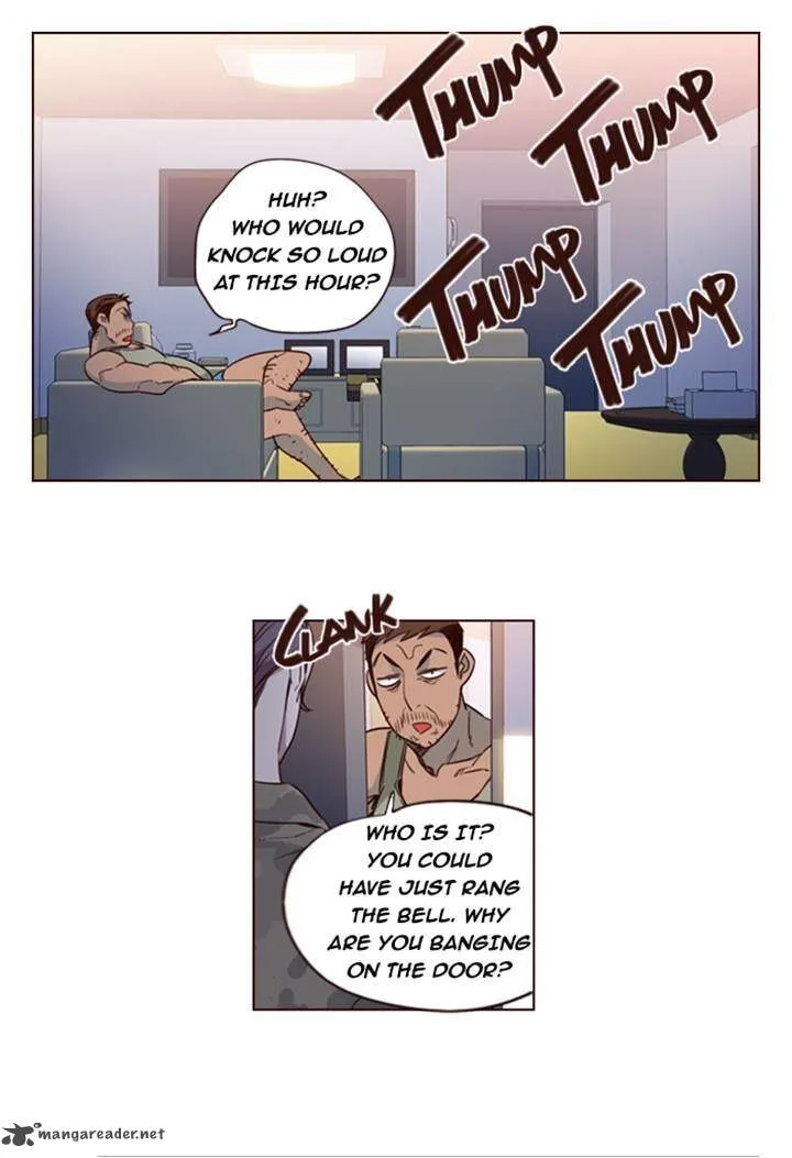 Girls of the Wild's Chapter 191 page 17
