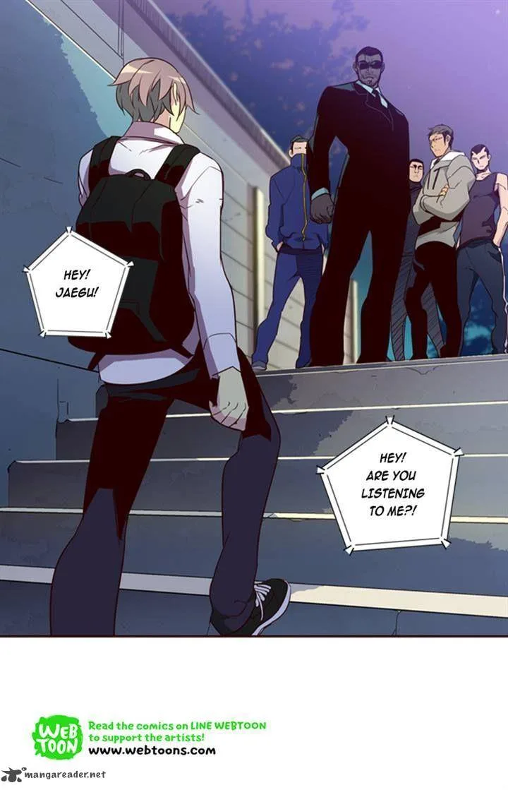 Girls of the Wild's Chapter 191 page 31
