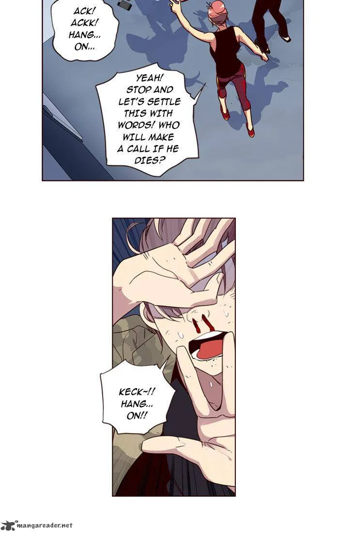 Girls of the Wild's Chapter 192 page 16