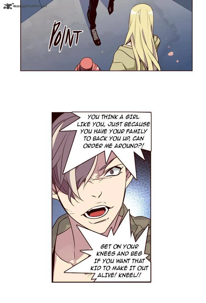 Girls of the Wild's Chapter 192 page 8