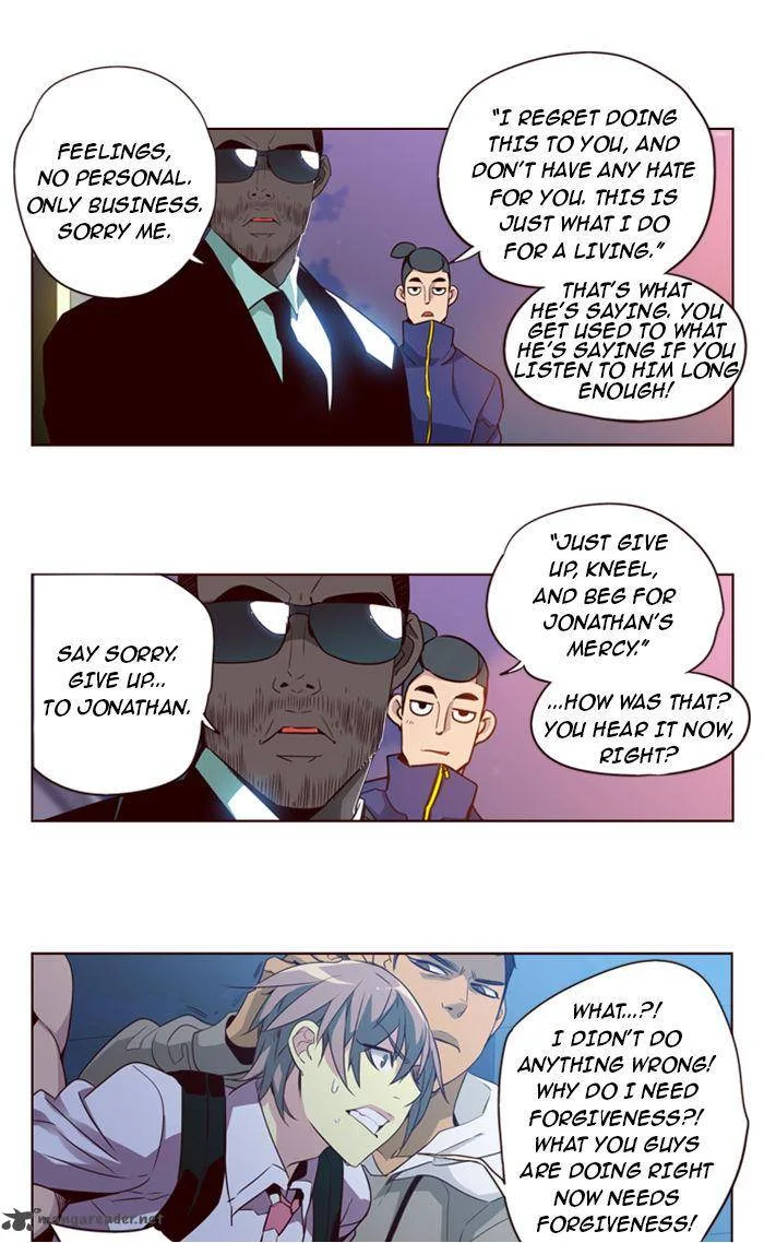 Girls of the Wild's Chapter 192 page 23