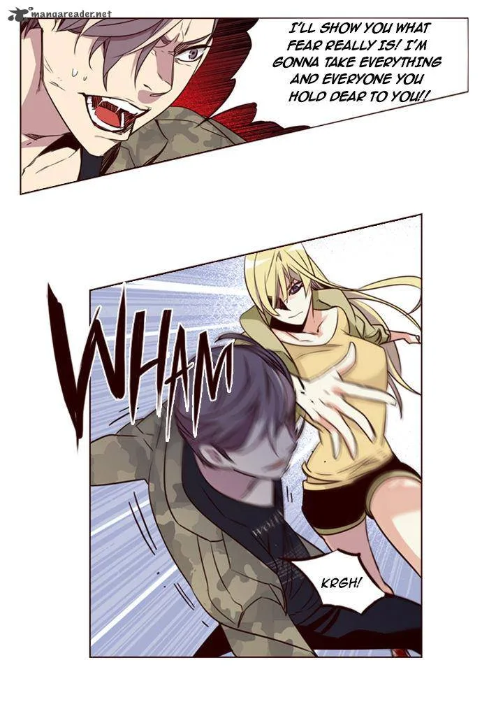 Girls of the Wild's Chapter 192 page 10