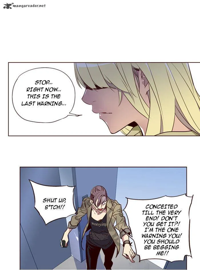 Girls of the Wild's Chapter 192 page 7