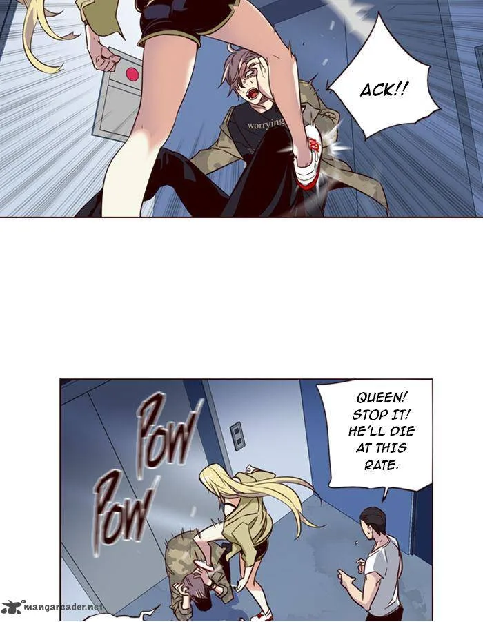 Girls of the Wild's Chapter 192 page 15