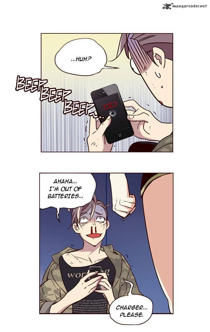 Girls of the Wild's Chapter 192 page 19