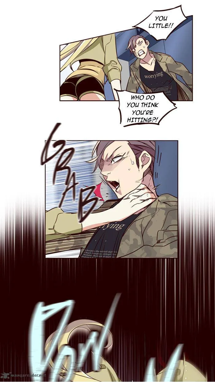 Girls of the Wild's Chapter 192 page 11