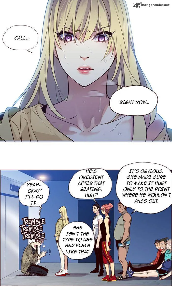 Girls of the Wild's Chapter 192 page 18