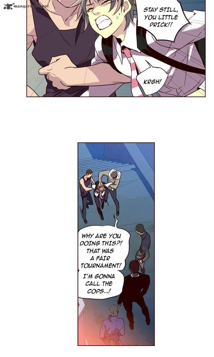 Girls of the Wild's Chapter 192 page 22