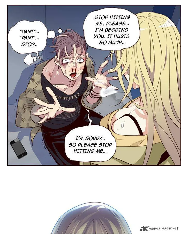 Girls of the Wild's Chapter 192 page 17