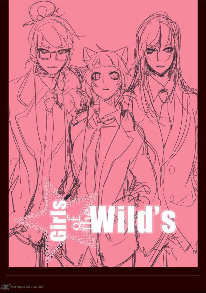 Girls of the Wild's Chapter 192 page 1