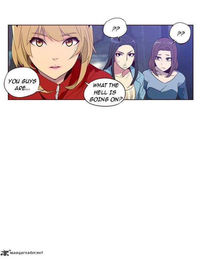 Girls of the Wild's Chapter 192 page 26