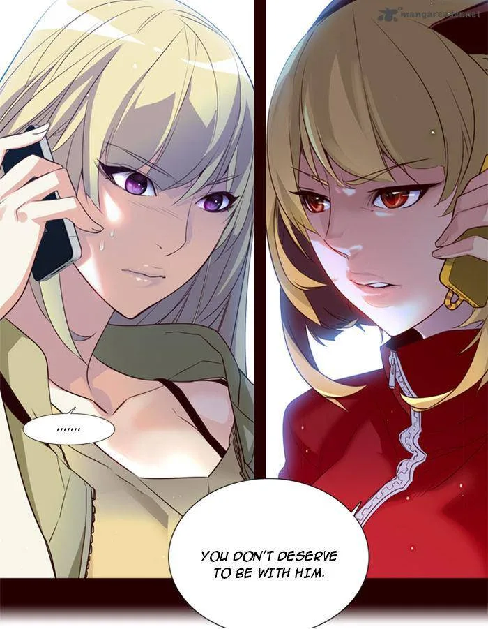 Girls of the Wild's Chapter 192 page 30