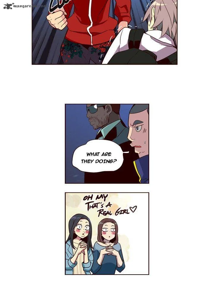 Girls of the Wild's Chapter 193 page 24