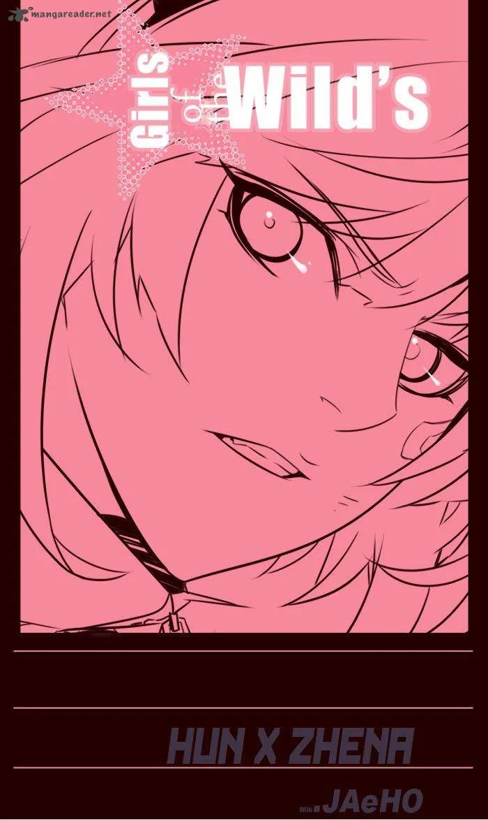 Girls of the Wild's Chapter 193 page 1