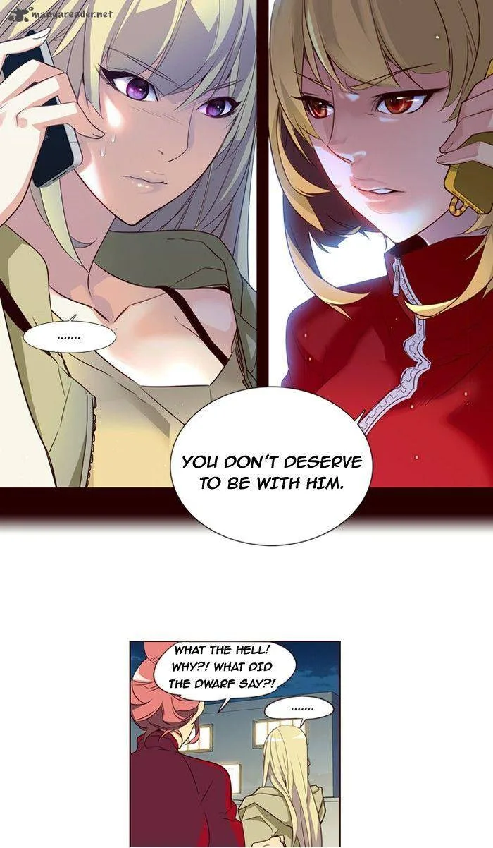 Girls of the Wild's Chapter 193 page 3
