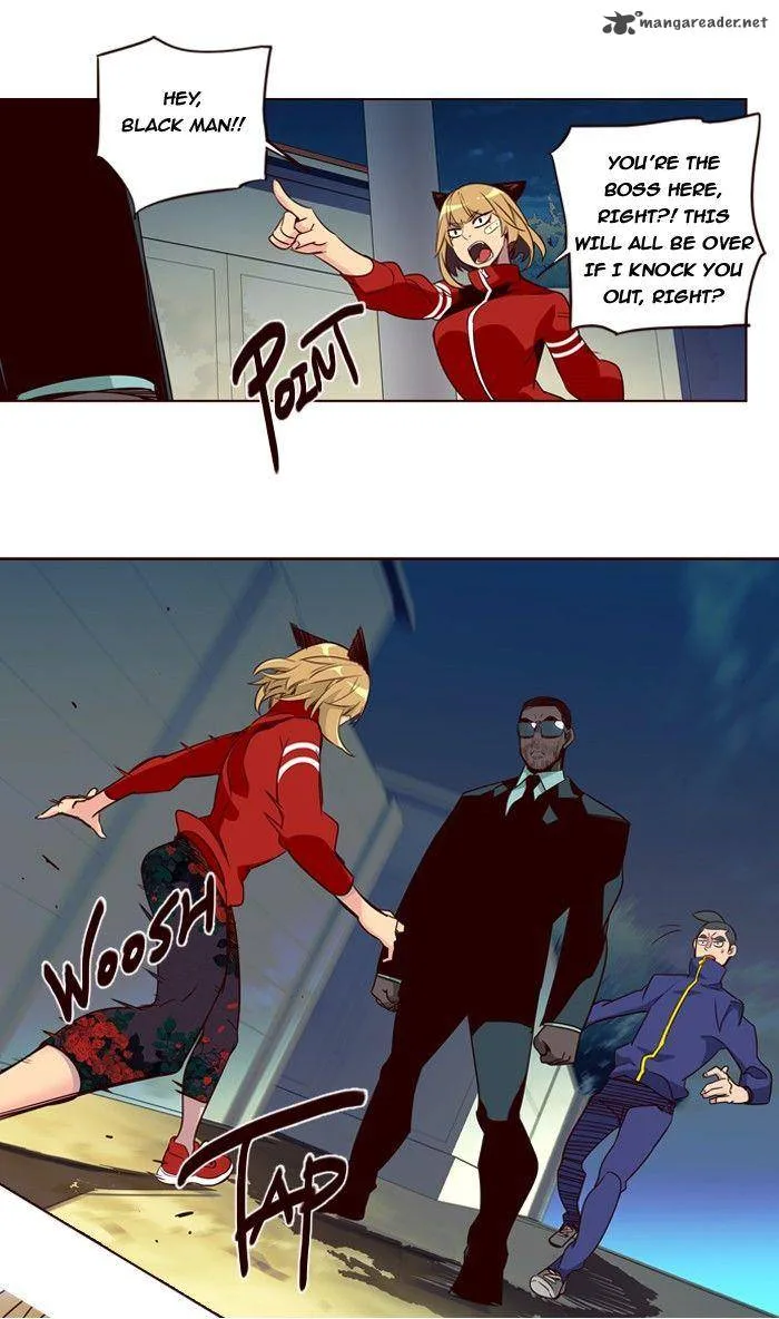 Girls of the Wild's Chapter 193 page 25
