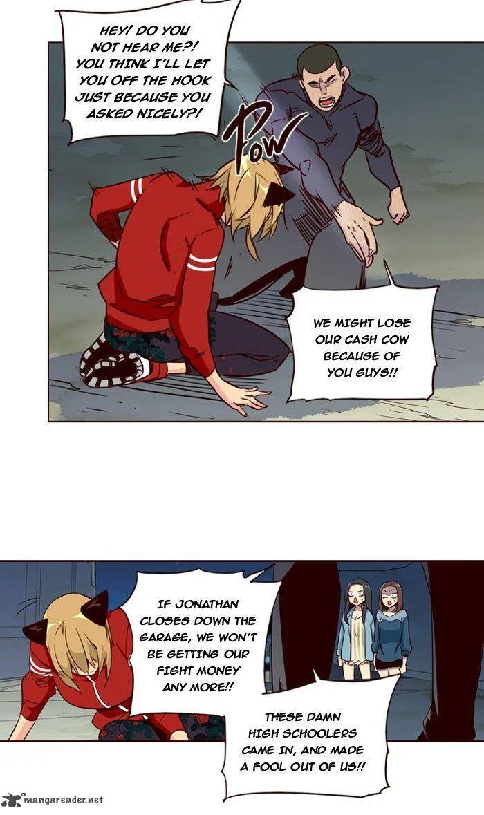 Girls of the Wild's Chapter 193 page 12