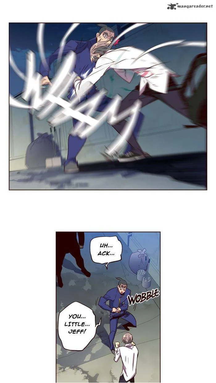Girls of the Wild's Chapter 194 page 3