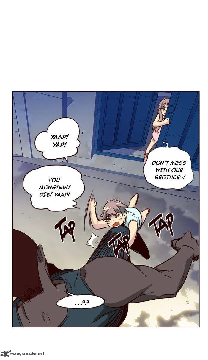 Girls of the Wild's Chapter 195 page 7