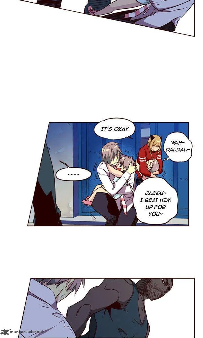 Girls of the Wild's Chapter 195 page 9
