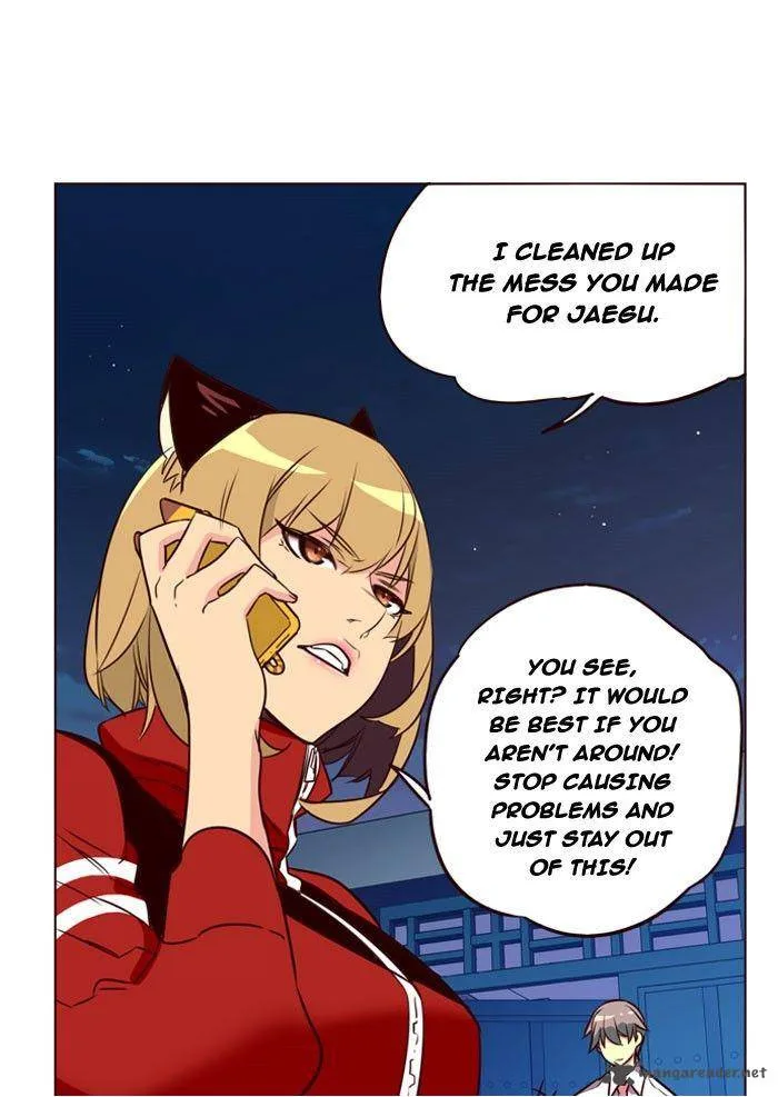Girls of the Wild's Chapter 195 page 21