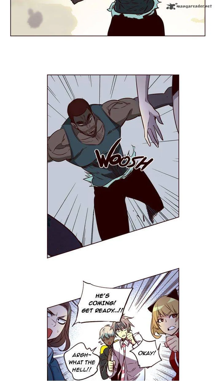 Girls of the Wild's Chapter 195 page 5