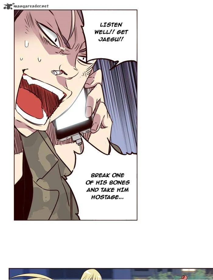 Girls of the Wild's Chapter 195 page 13