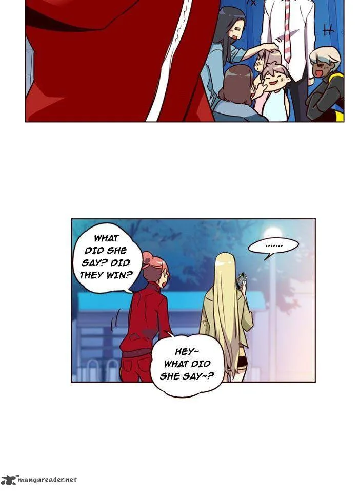 Girls of the Wild's Chapter 195 page 22