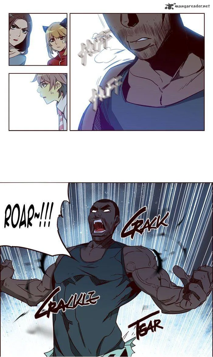 Girls of the Wild's Chapter 195 page 3