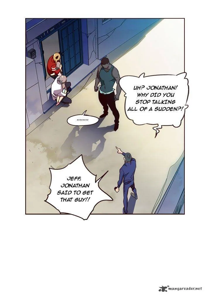 Girls of the Wild's Chapter 195 page 15