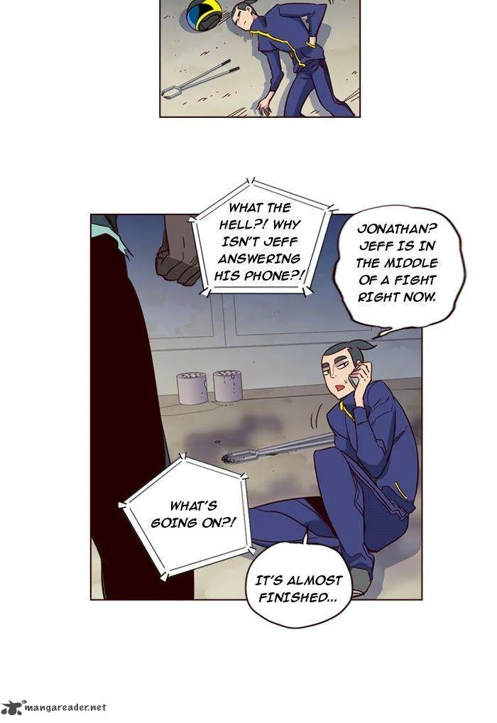 Girls of the Wild's Chapter 195 page 12