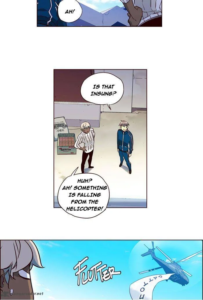 Girls of the Wild's Chapter 195 page 29