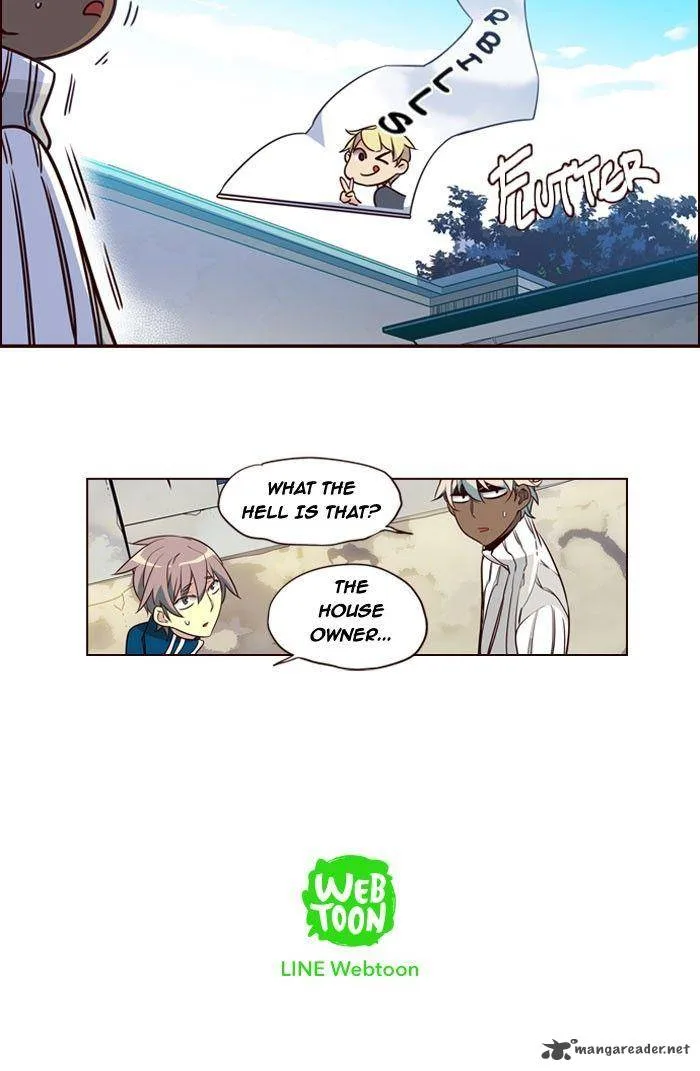Girls of the Wild's Chapter 195 page 30