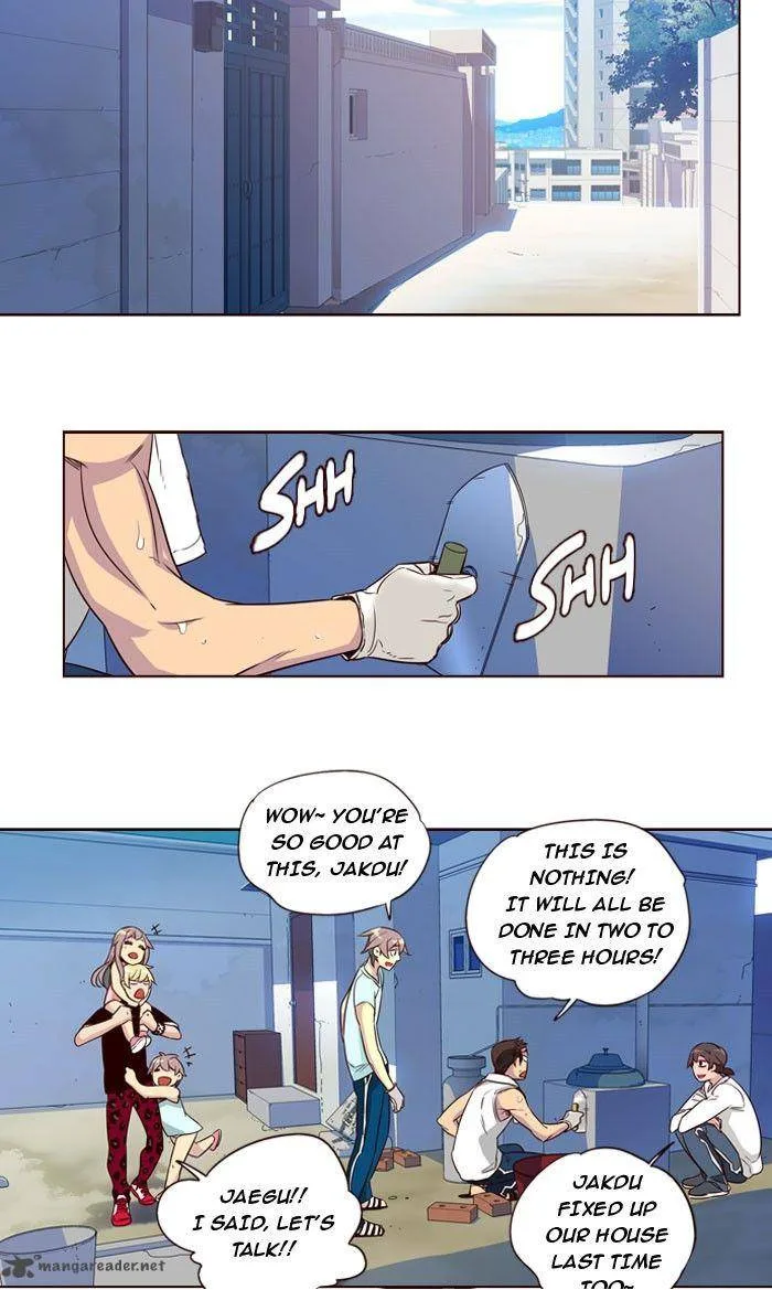 Girls of the Wild's Chapter 196 page 3
