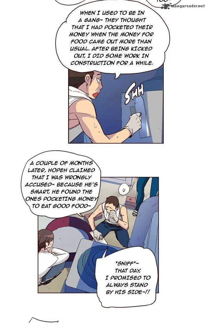 Girls of the Wild's Chapter 196 page 4