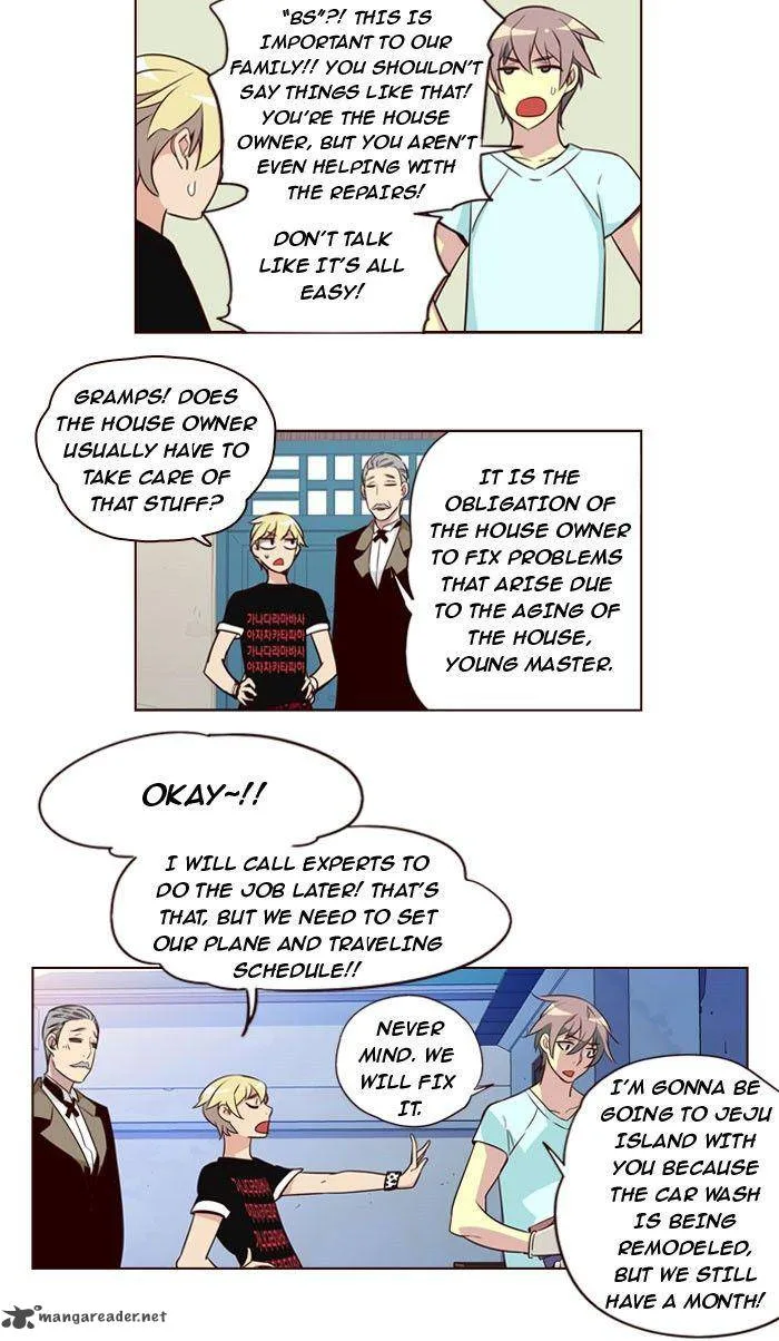 Girls of the Wild's Chapter 196 page 6