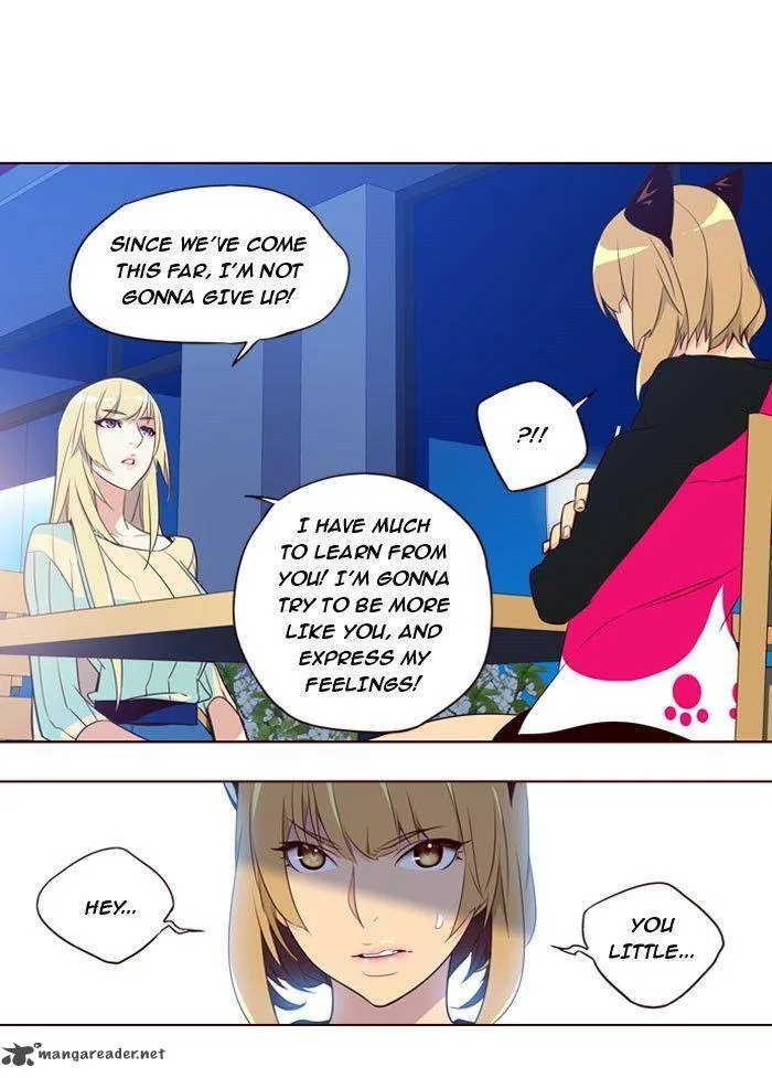 Girls of the Wild's Chapter 196 page 23