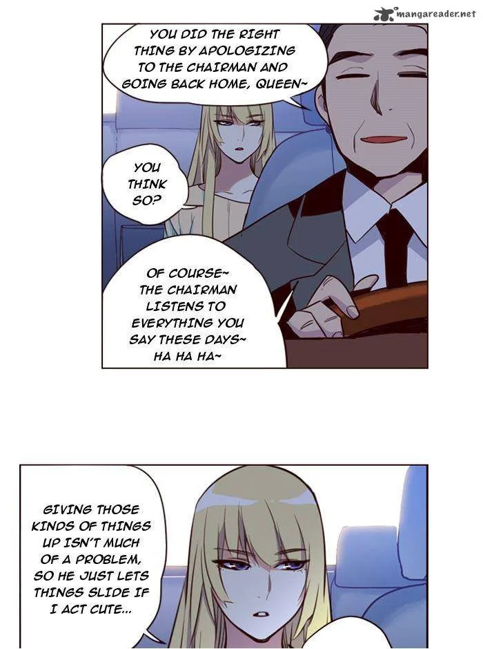 Girls of the Wild's Chapter 196 page 15