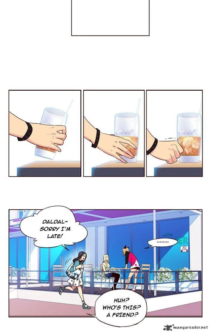 Girls of the Wild's Chapter 196 page 27