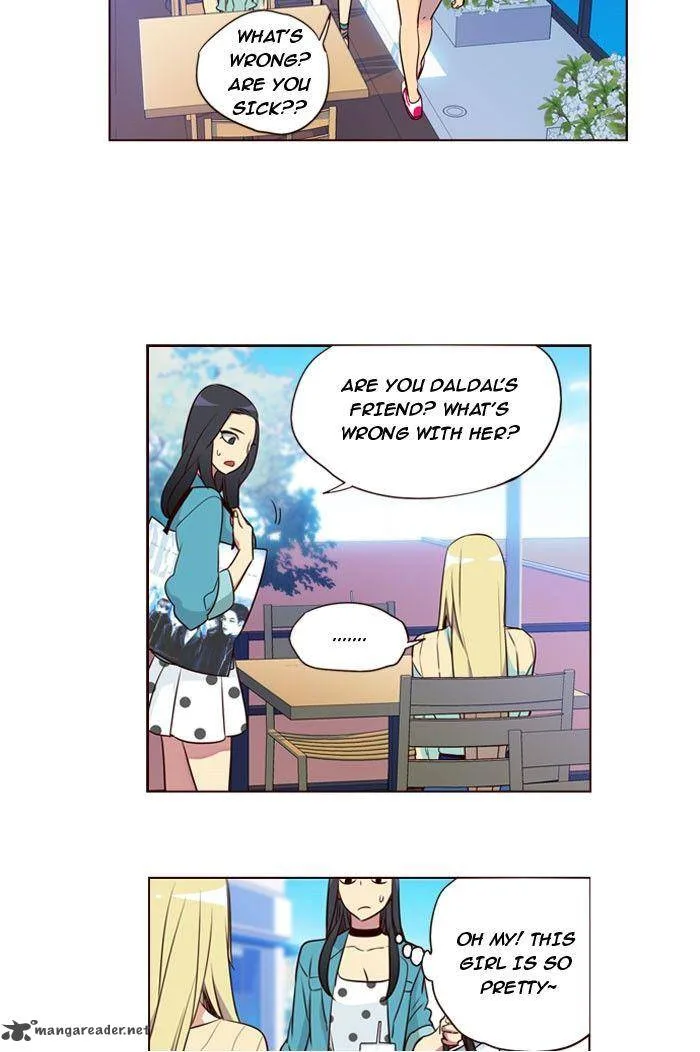 Girls of the Wild's Chapter 196 page 29