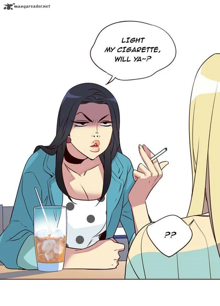 Girls of the Wild's Chapter 196 page 32