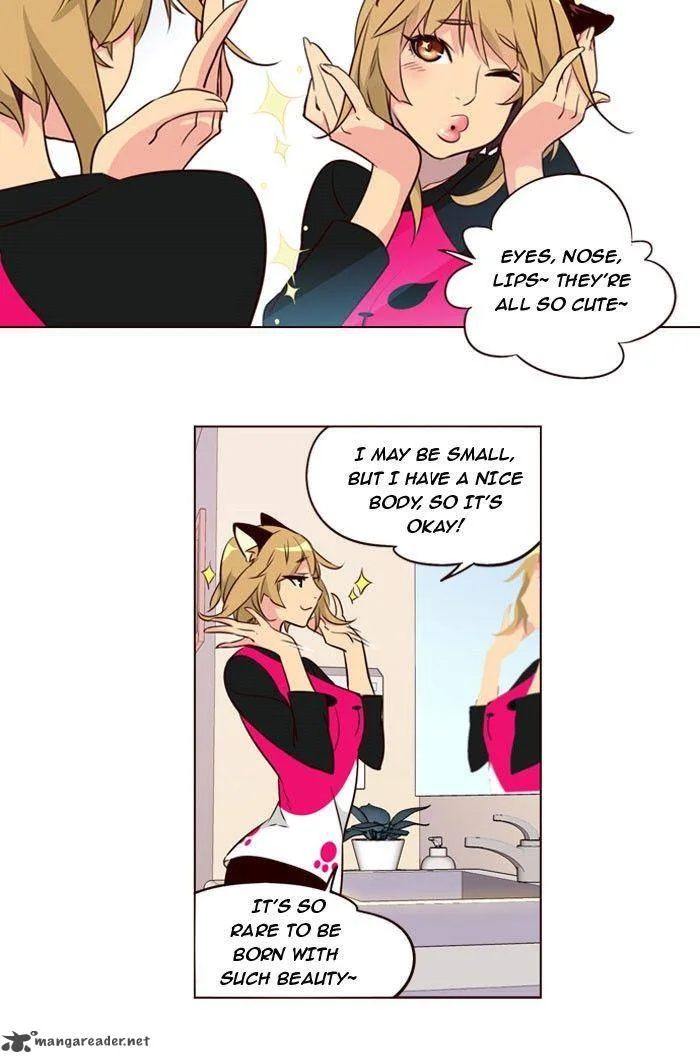 Girls of the Wild's Chapter 197 page 6