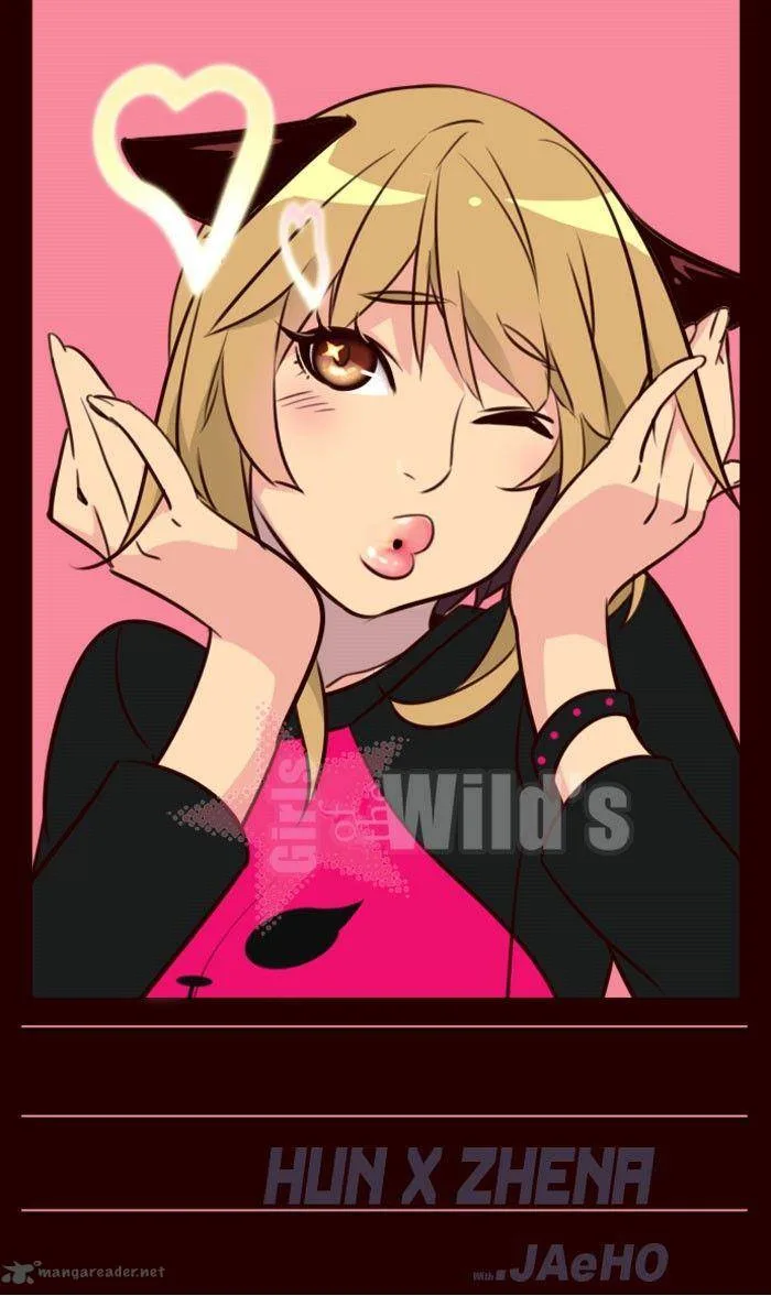 Girls of the Wild's Chapter 197 page 1