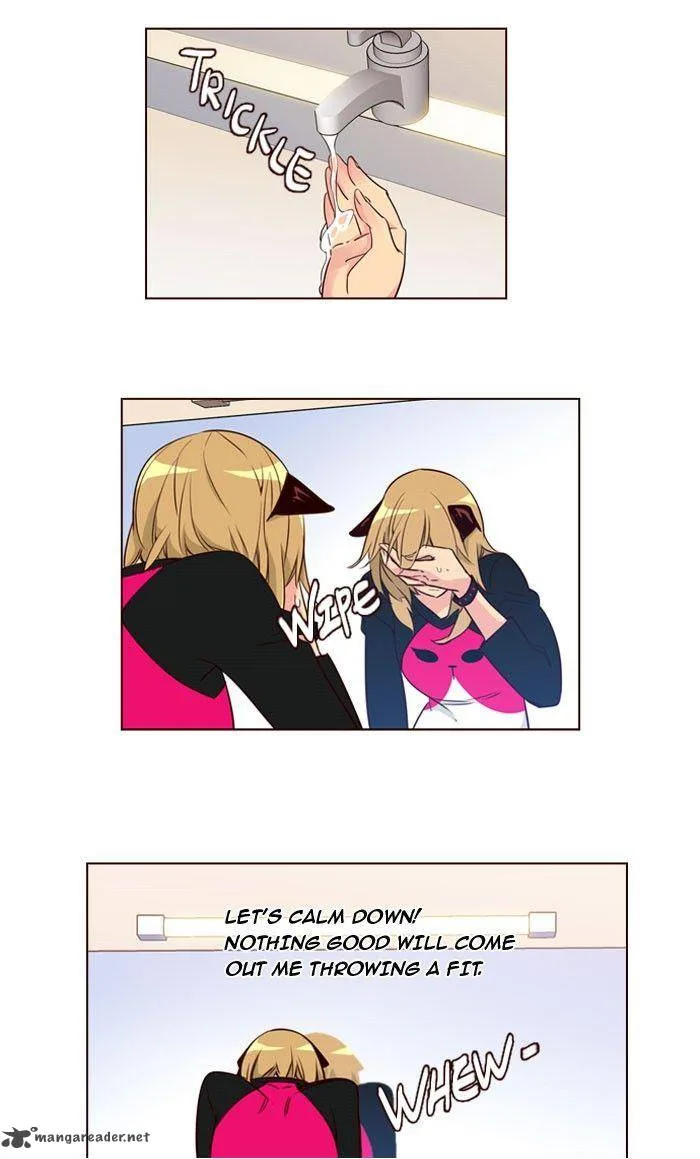 Girls of the Wild's Chapter 197 page 3