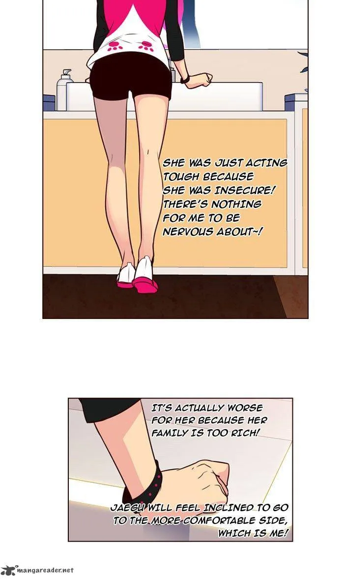 Girls of the Wild's Chapter 197 page 4