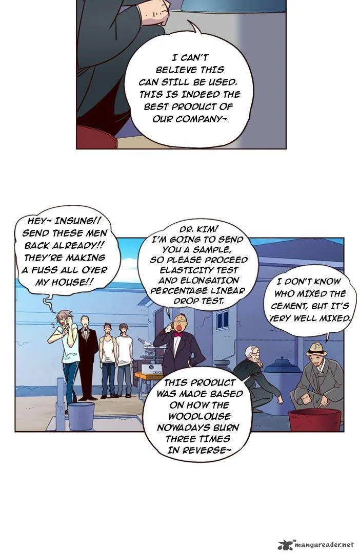 Girls of the Wild's Chapter 197 page 23