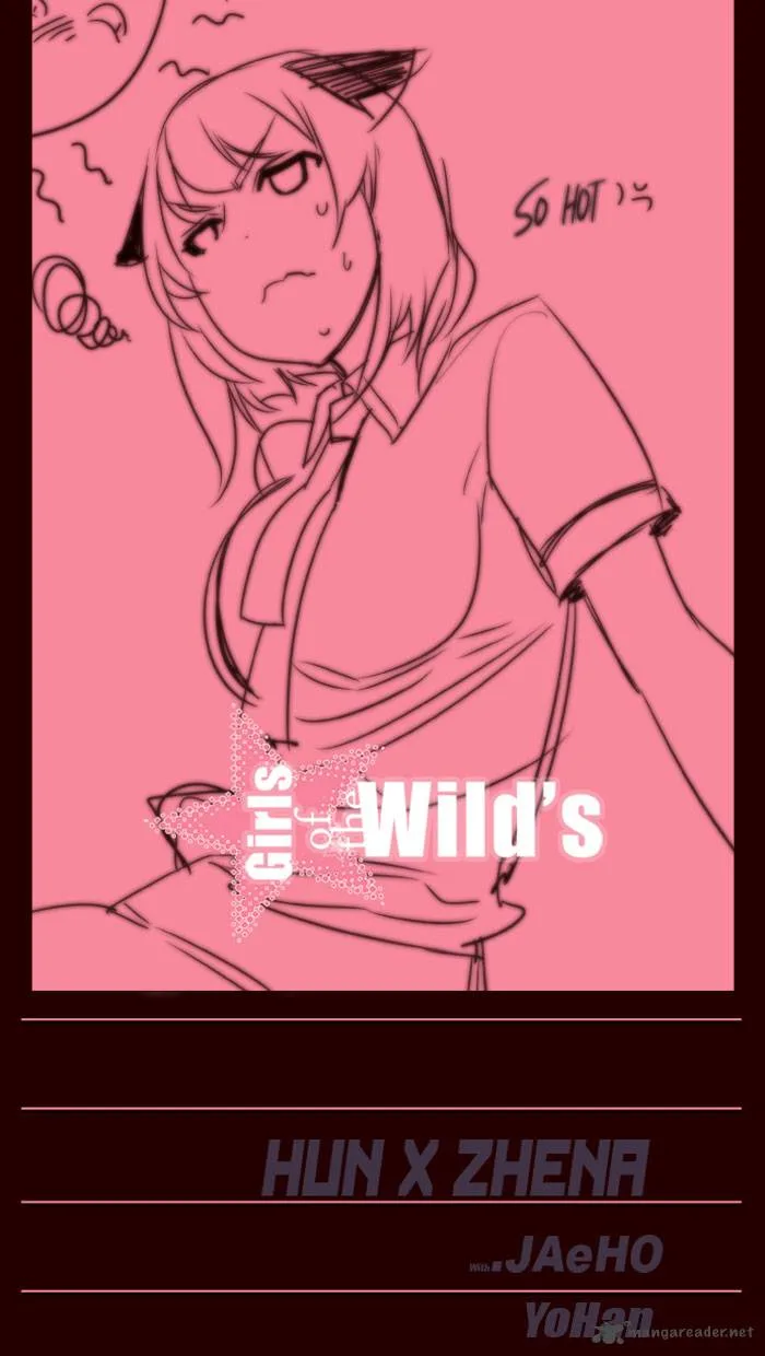 Girls of the Wild's Chapter 198 page 1
