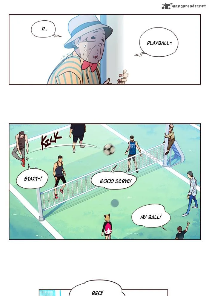 Girls of the Wild's Chapter 198 page 23