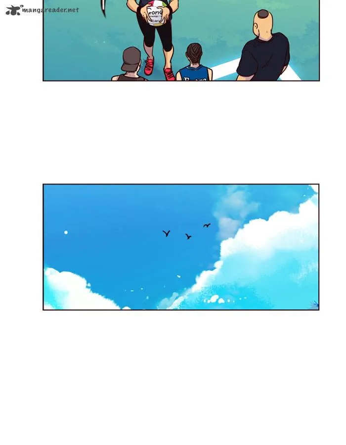Girls of the Wild's Chapter 198 page 8
